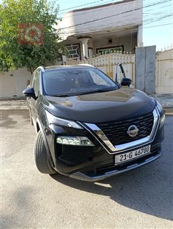 نیسان رۆگ